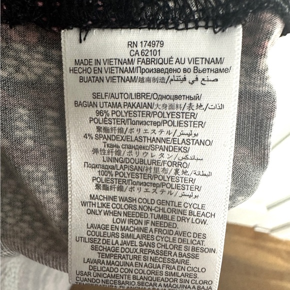 BCBG Generation dress size small - Picture 5 of 5